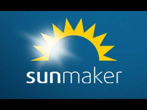 Sunmaker Testbericht