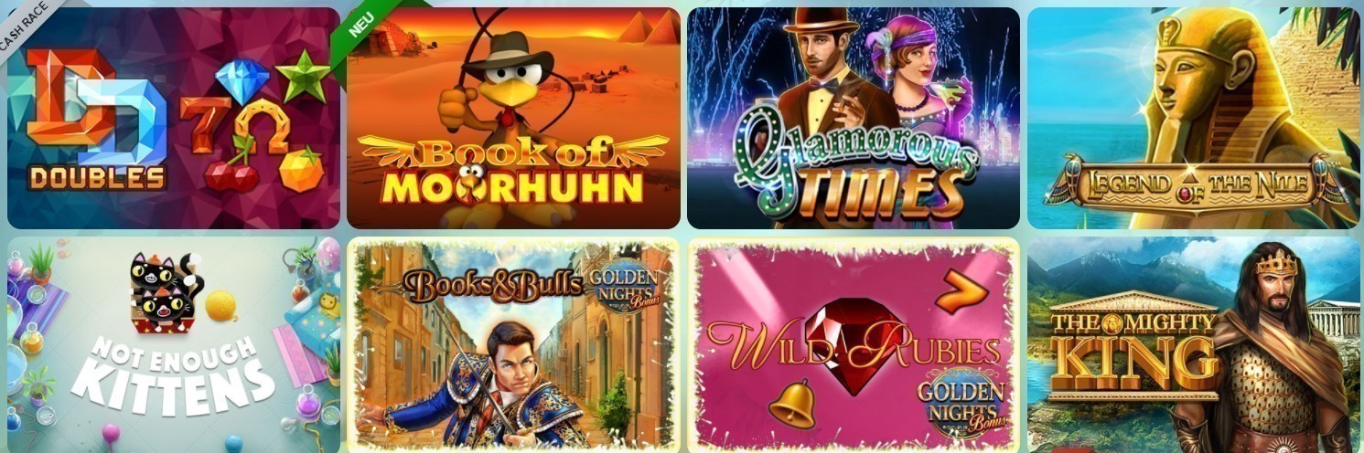 Sunnyplayer Gutscheincode für Casinospiele