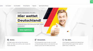 Wetten.com Promo Code 2026 : ** PLAY… ** – 100% bis zu 150€