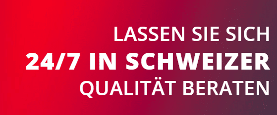 Pasino.ch Erfahrungen : Kundenservice