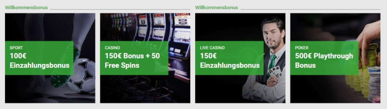 Euro 2021 Online-Sportwetten: Willkommensboni