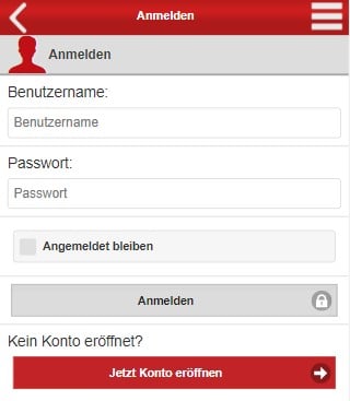 Tipwin Registrierung
