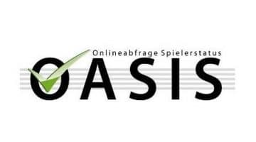 Spielersperrsystem OASIS