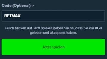 Stake Bonus Code Februar 2026: BETMAX eingeben