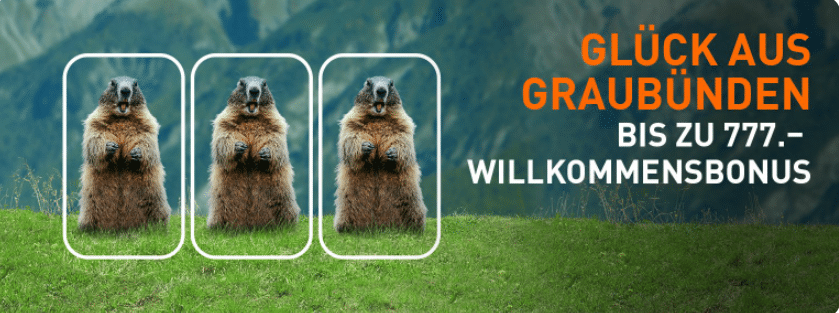 Casino777 Gutscheincode